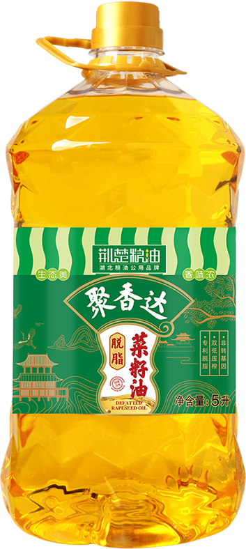 脱脂菜籽油